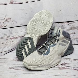 ADIDAS MEN'S MAD BOUNCE 2018 SNEAKERS SIZE 14.5